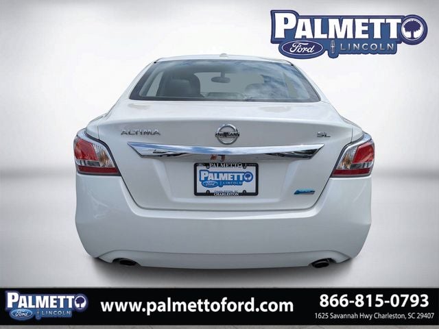 2014 Nissan Altima 2.5 SL