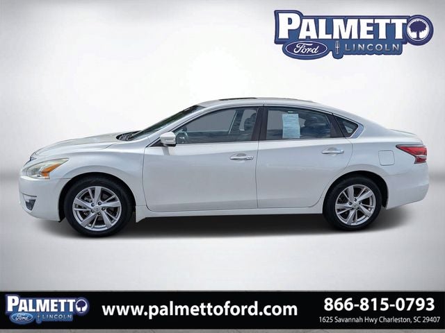 2014 Nissan Altima 2.5 SL