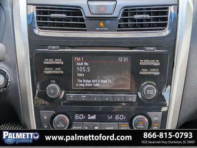 2014 Nissan Altima 2.5 SL