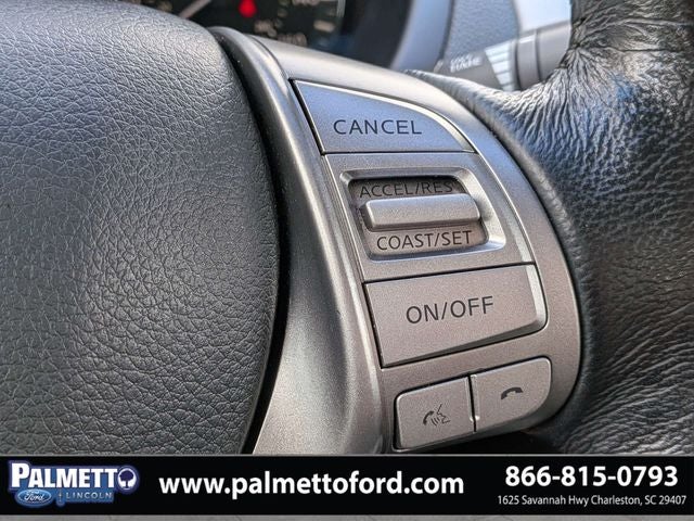 2014 Nissan Altima 2.5 SL