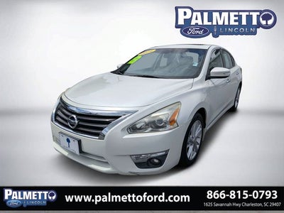 2014 Nissan Altima 2.5 SL