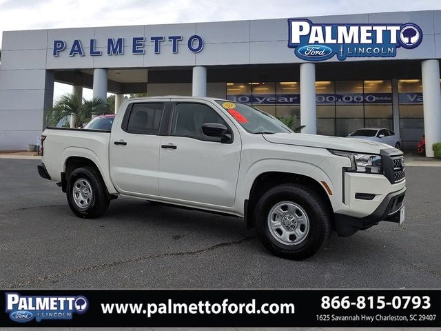 2024 Nissan Frontier S