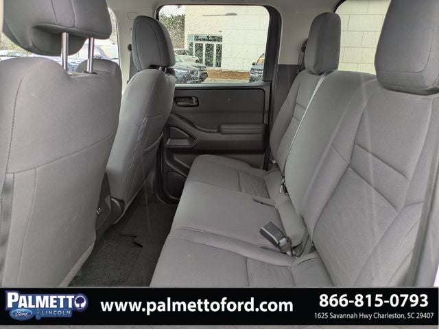 2024 Nissan Frontier S