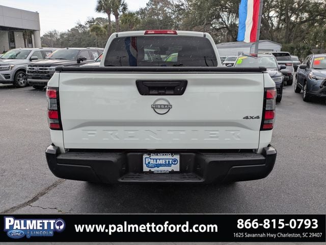 2024 Nissan Frontier S