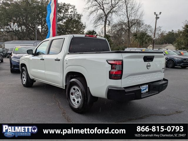 2024 Nissan Frontier S
