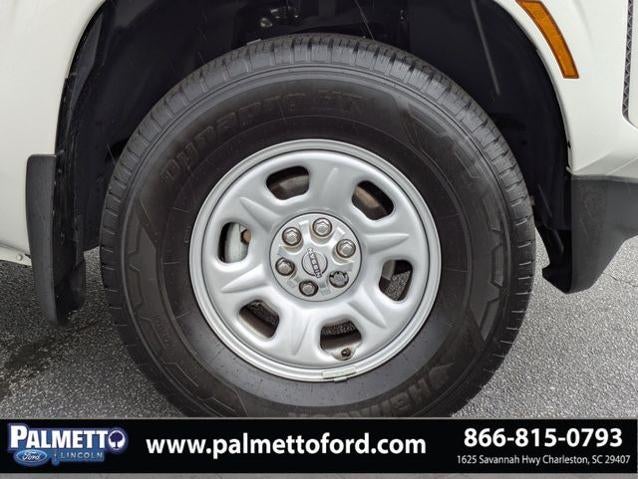 2024 Nissan Frontier S