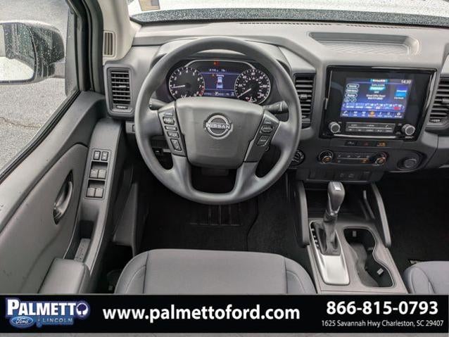 2024 Nissan Frontier S