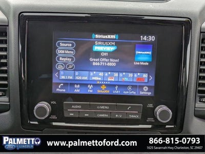 2024 Nissan Frontier S