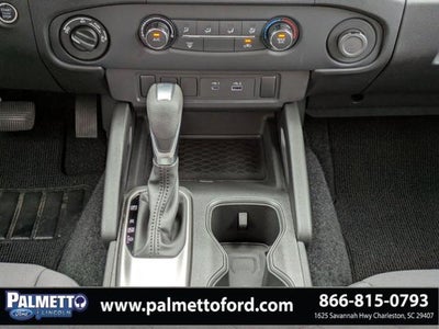 2024 Nissan Frontier S