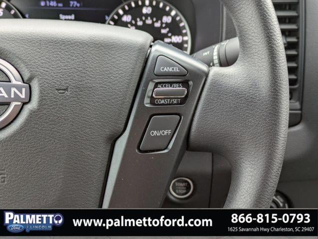 2024 Nissan Frontier S