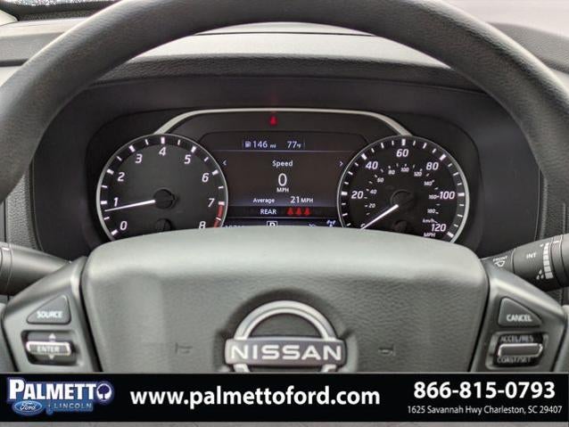 2024 Nissan Frontier S