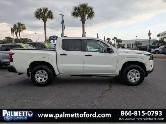 2024 Nissan Frontier S