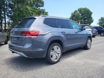 2019 Volkswagen Atlas 3.6L V6 SE w/Technology