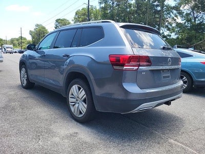 2019 Volkswagen Atlas 3.6L V6 SE w/Technology