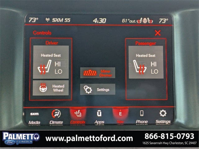 2021 Dodge Charger R/T Scat Pack