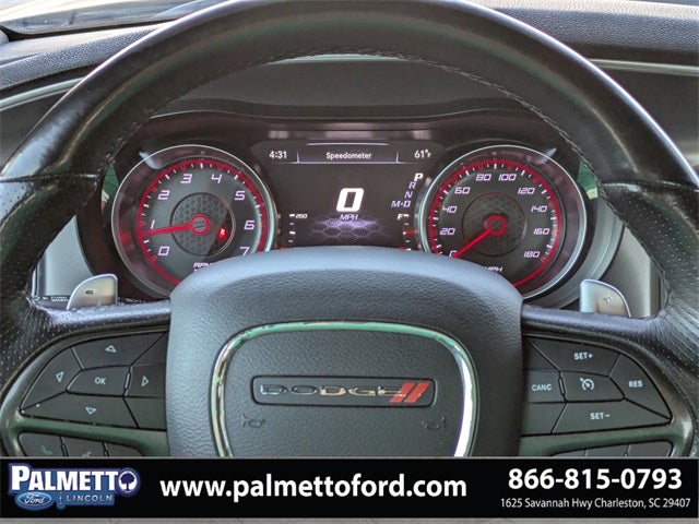 2021 Dodge Charger R/T Scat Pack