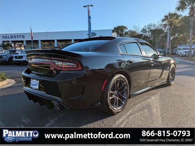 2021 Dodge Charger R/T Scat Pack