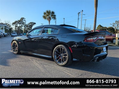 2021 Dodge Charger R/T Scat Pack