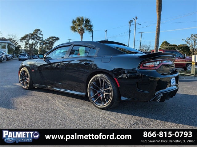 2021 Dodge Charger R/T Scat Pack