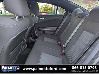 2021 Dodge Charger R/T Scat Pack