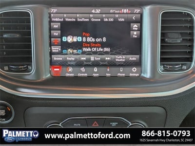 2021 Dodge Charger R/T Scat Pack