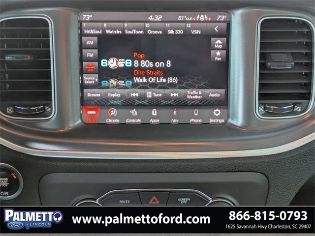 2021 Dodge Charger R/T Scat Pack