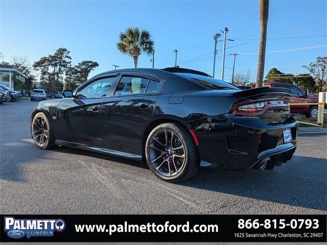 2021 Dodge Charger R/T Scat Pack