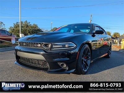 2021 Dodge Charger R/T Scat Pack