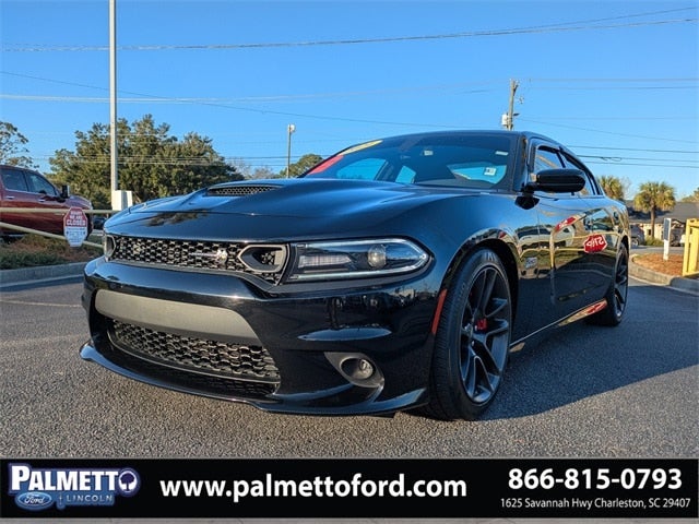2021 Dodge Charger R/T Scat Pack