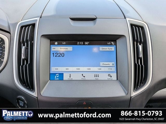 2019 Ford Edge SEL