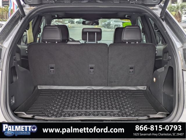 2024 Ford Edge ST Line