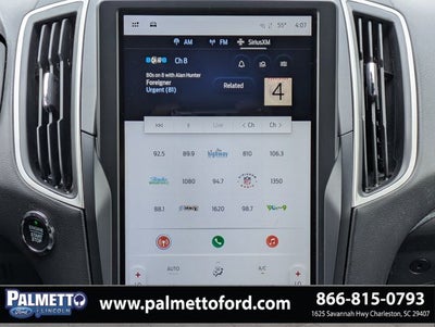 2024 Ford Edge ST Line