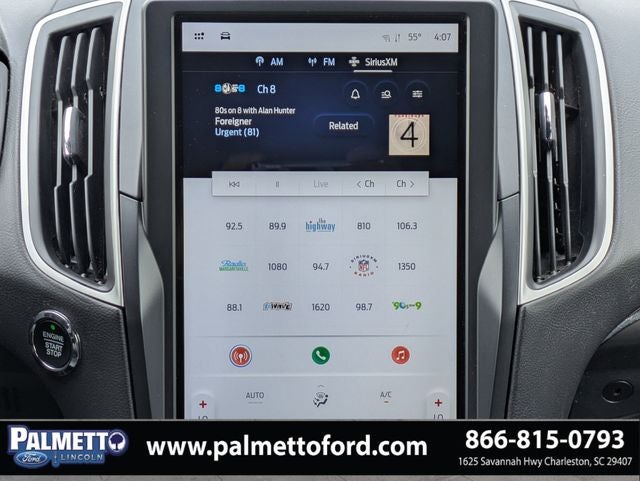 2024 Ford Edge ST Line