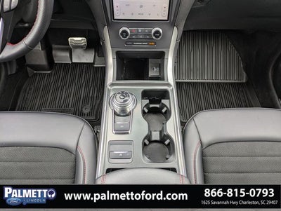 2024 Ford Edge ST Line