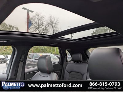 2024 Ford Edge ST Line