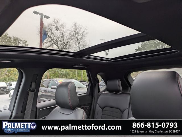 2024 Ford Edge ST Line