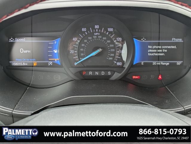 2024 Ford Edge ST Line