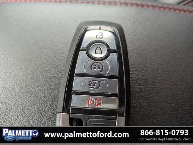 2024 Ford Edge ST Line