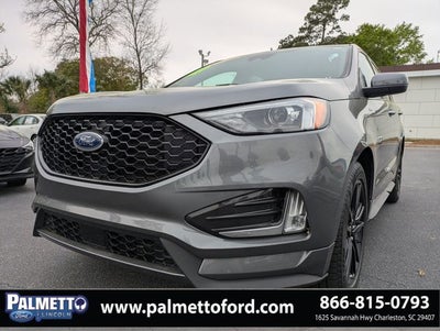 2024 Ford Edge ST Line