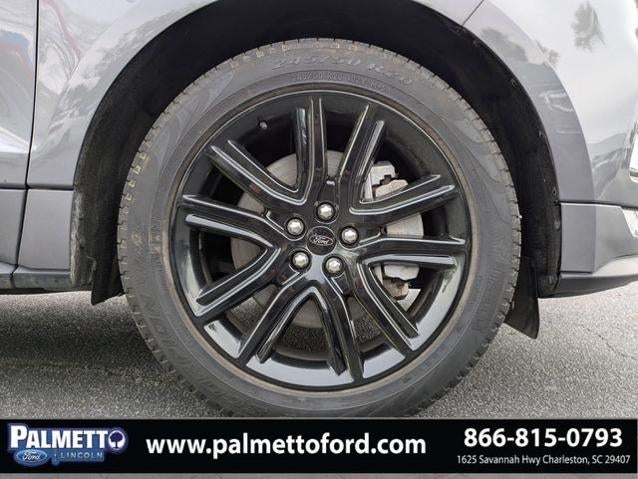 2024 Ford Edge ST Line