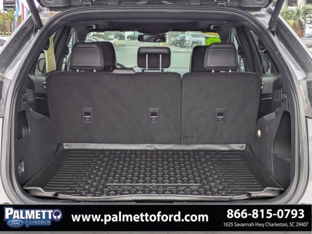 2024 Ford Edge ST Line