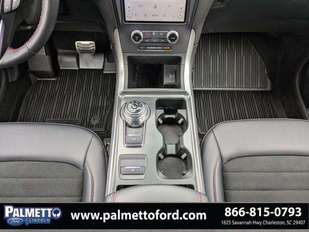 2024 Ford Edge ST Line