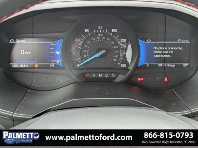 2024 Ford Edge ST Line