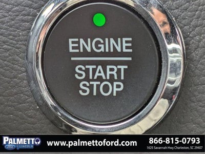 2024 Ford Edge ST Line