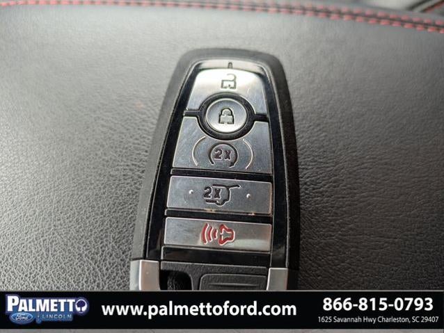 2024 Ford Edge ST Line