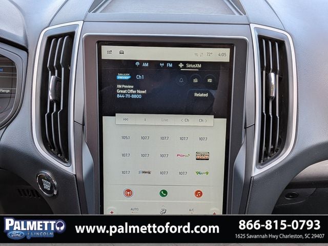 2024 Ford Edge SEL