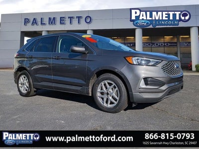 2023 Ford Edge SEL