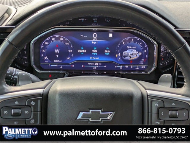 2023 Chevrolet Silverado 1500 RST