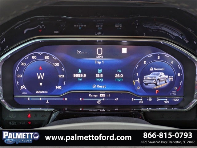 2023 Chevrolet Silverado 1500 RST