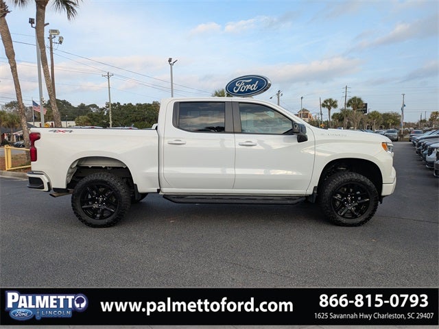 2023 Chevrolet Silverado 1500 RST